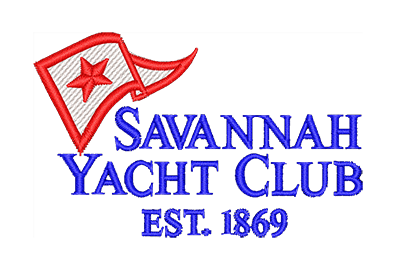 SavYC Burgee with Club Name